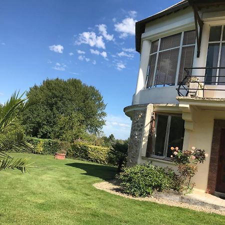 Chambre D'Hotes Romance Saint-Jean-les-Deux-Jumeaux Exterior foto