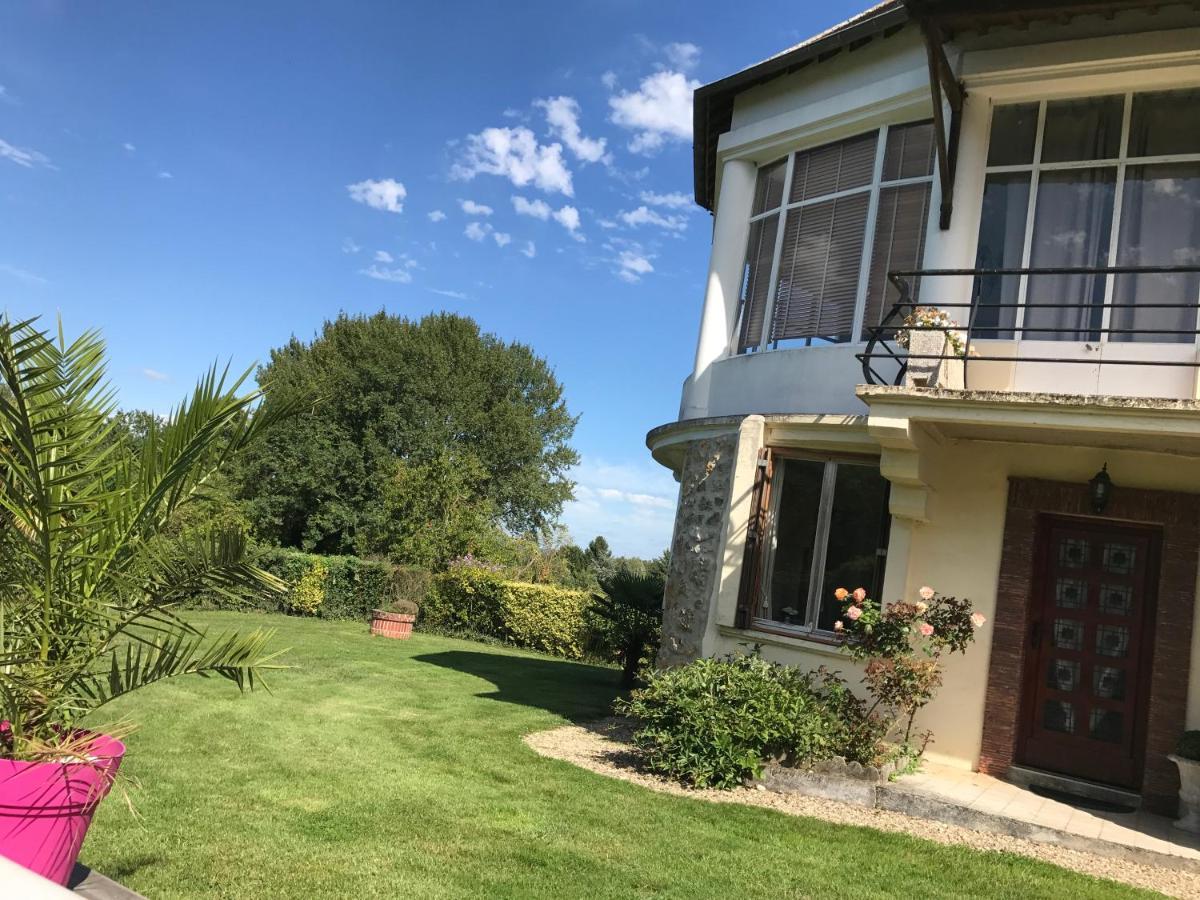 Chambre D'Hotes Romance Saint-Jean-les-Deux-Jumeaux Exterior foto