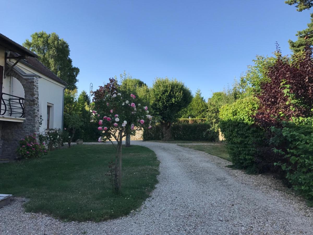 Chambre D'Hotes Romance Saint-Jean-les-Deux-Jumeaux Exterior foto